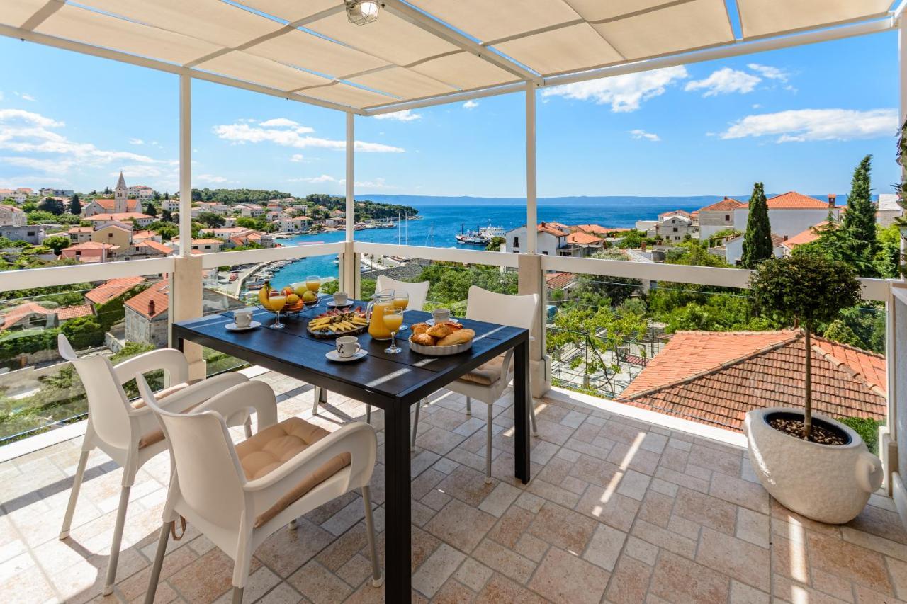 Apartment Darka 1 Сумартин Экстерьер фото