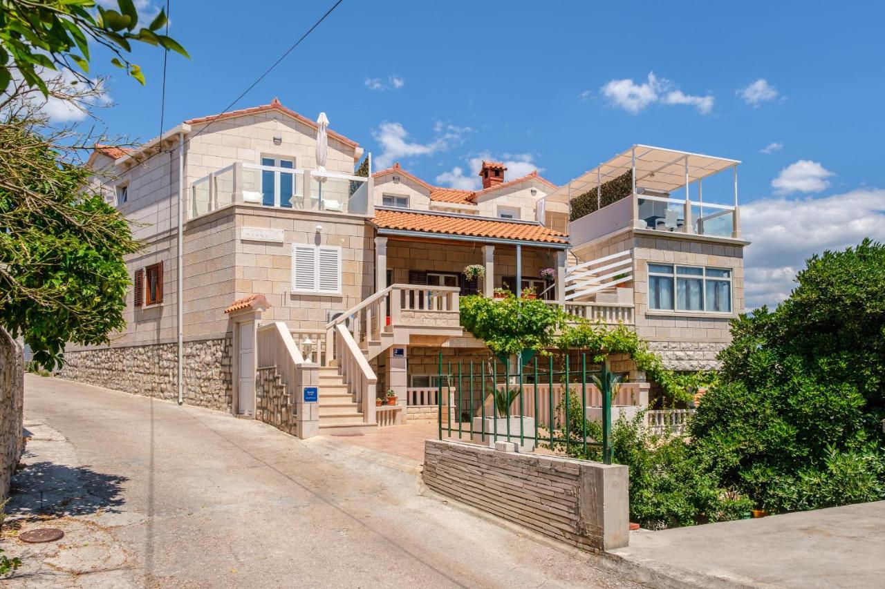 Apartment Darka 1 Сумартин Экстерьер фото