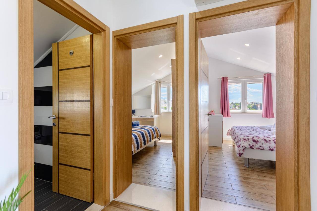 Apartment Darka 1 Сумартин Экстерьер фото