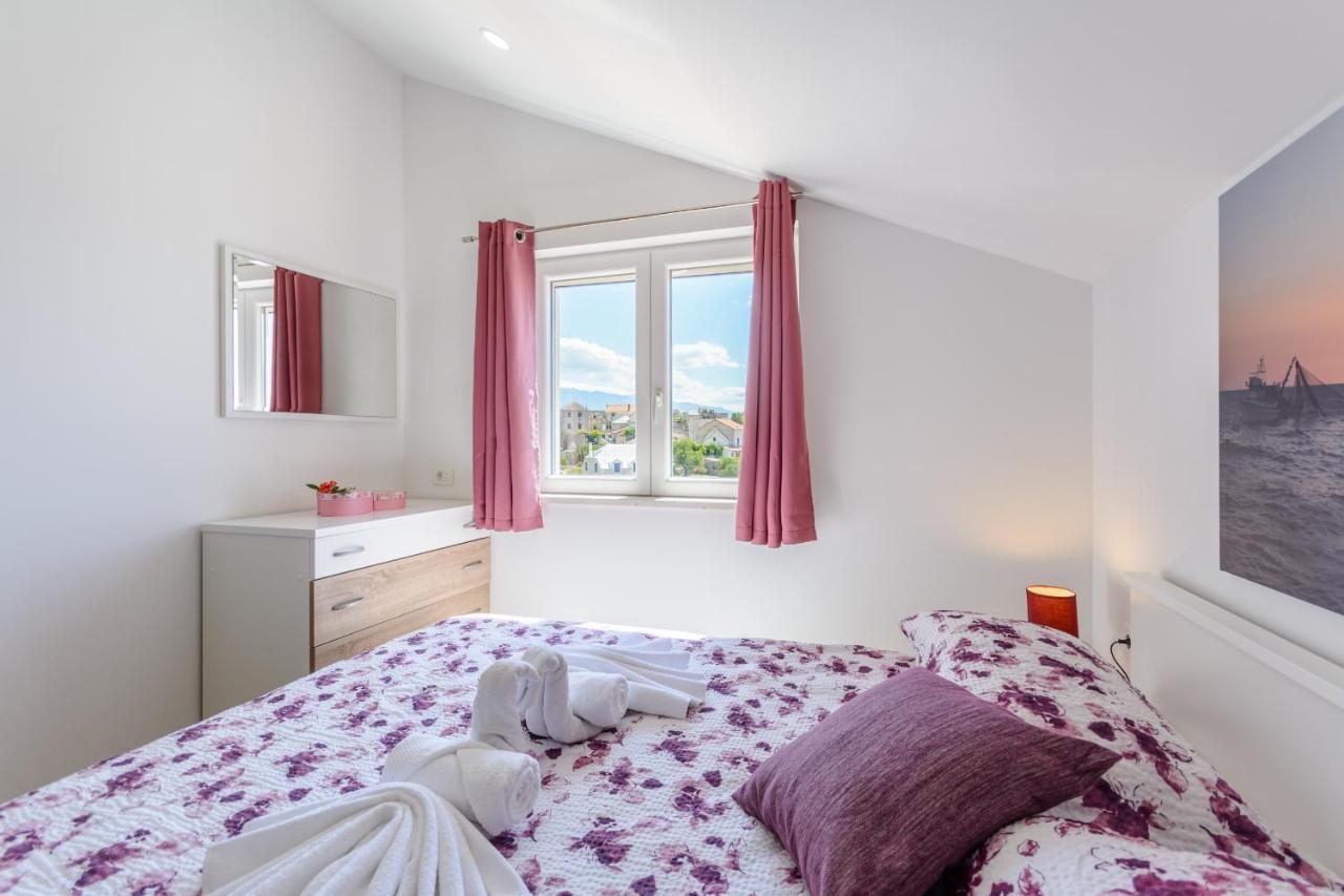 Apartment Darka 1 Сумартин Экстерьер фото