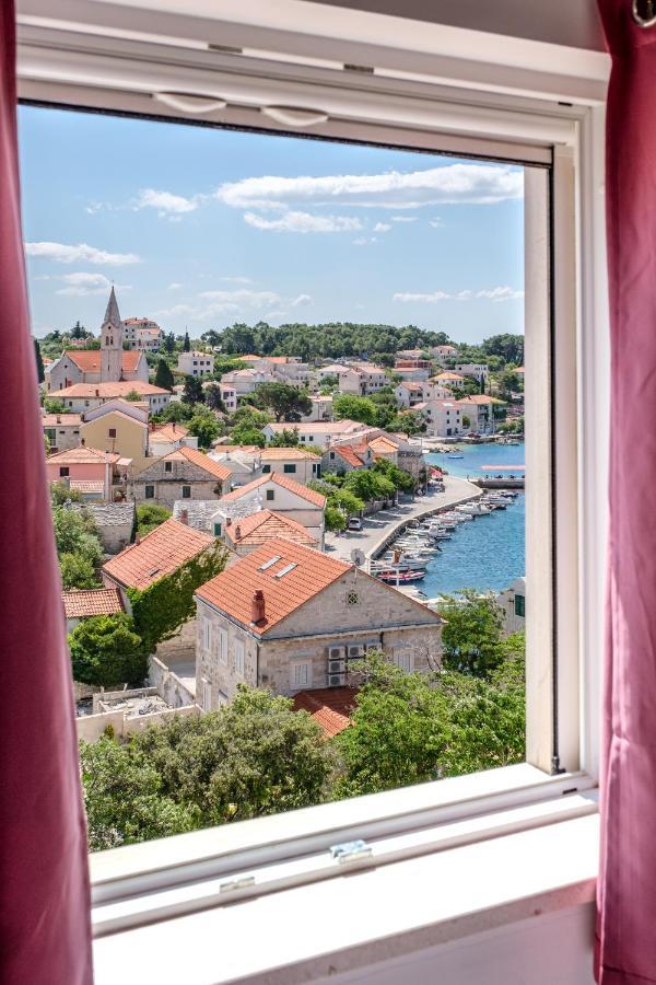 Apartment Darka 1 Сумартин Экстерьер фото