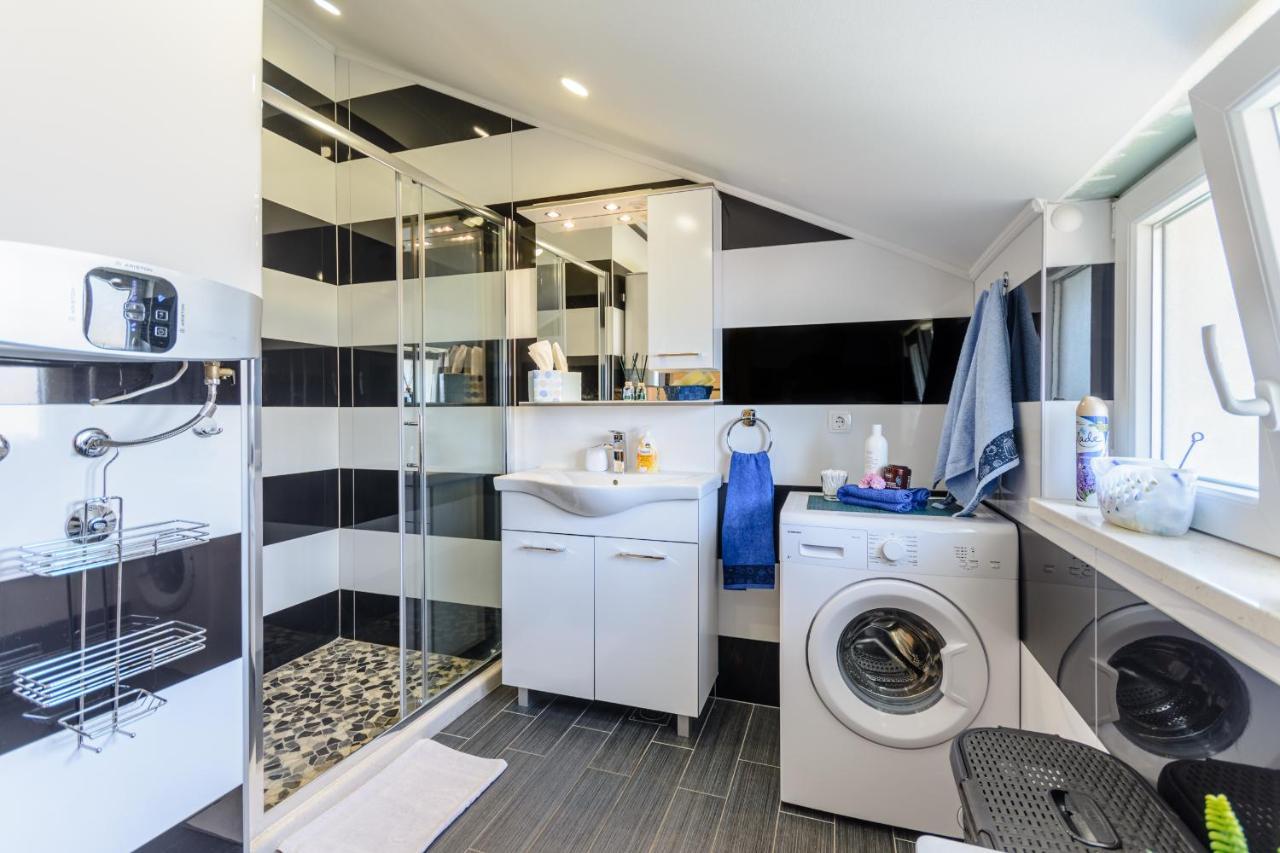 Apartment Darka 1 Сумартин Экстерьер фото