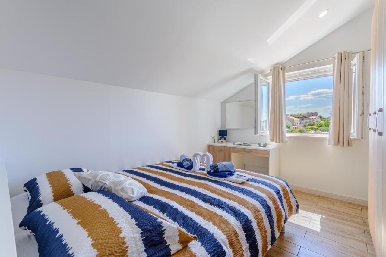 Apartment Darka 1 Сумартин Экстерьер фото
